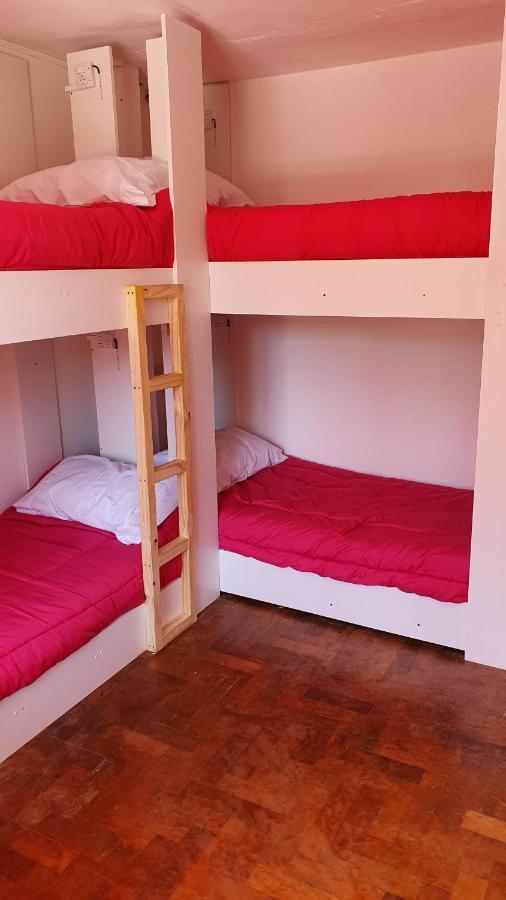 Patagonia Jazz Hostel Dos ซานคาร์ลอส เด บาริโลเช ภายนอก รูปภาพ