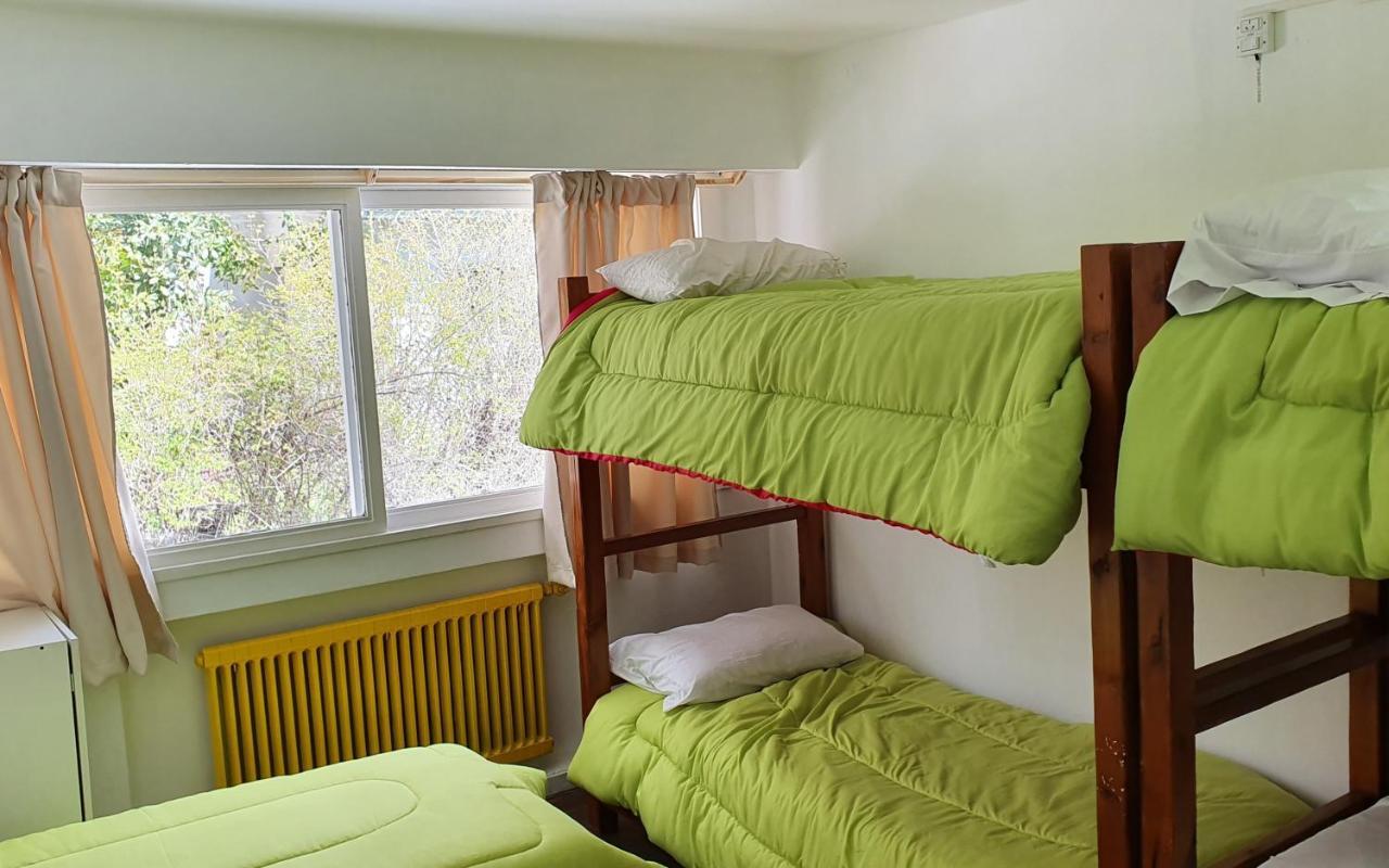 Patagonia Jazz Hostel Dos ซานคาร์ลอส เด บาริโลเช ภายนอก รูปภาพ