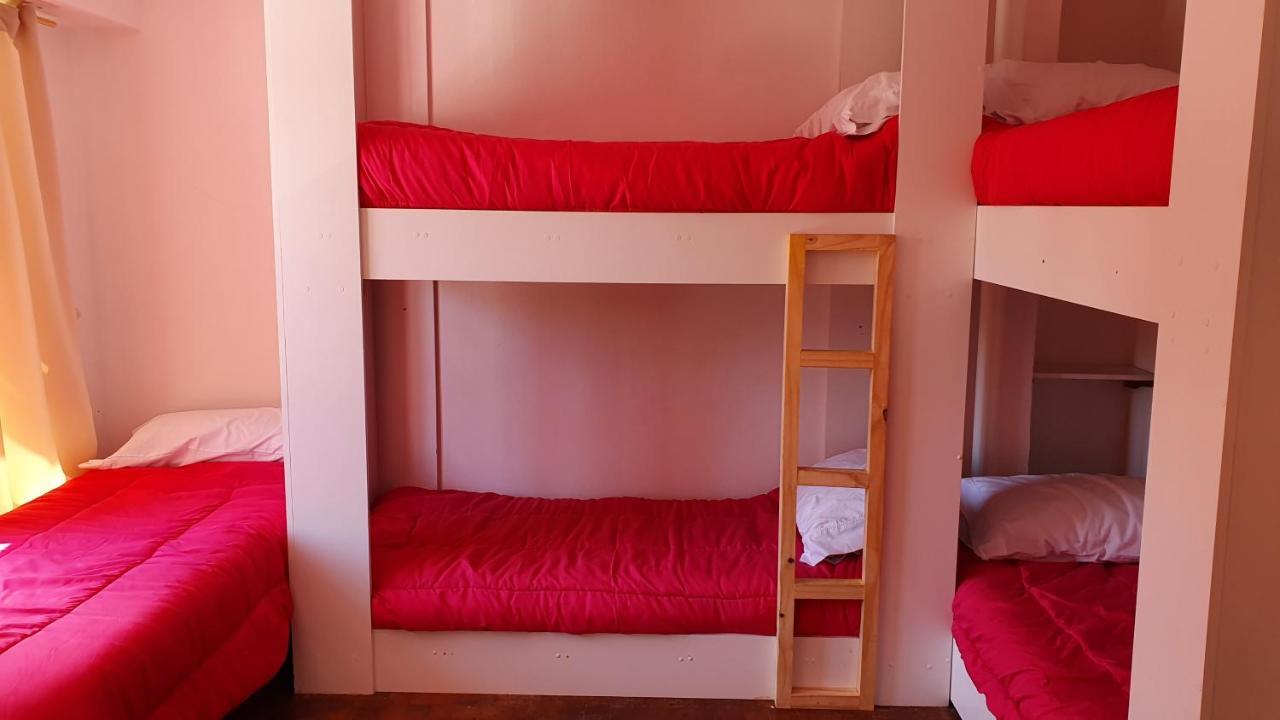 Patagonia Jazz Hostel Dos ซานคาร์ลอส เด บาริโลเช ภายนอก รูปภาพ