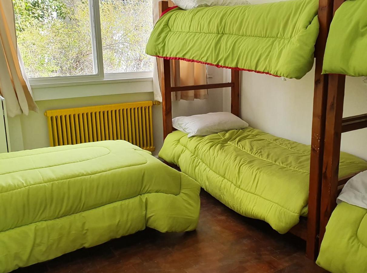 Patagonia Jazz Hostel Dos ซานคาร์ลอส เด บาริโลเช ภายนอก รูปภาพ