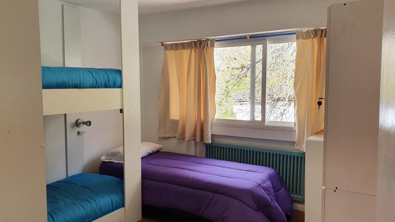 Patagonia Jazz Hostel Dos ซานคาร์ลอส เด บาริโลเช ภายนอก รูปภาพ
