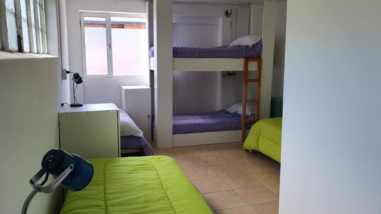 Patagonia Jazz Hostel Dos ซานคาร์ลอส เด บาริโลเช ภายนอก รูปภาพ