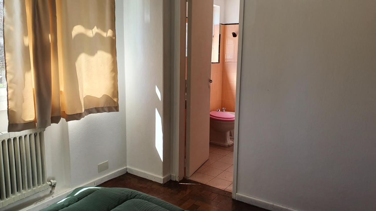 Patagonia Jazz Hostel Dos ซานคาร์ลอส เด บาริโลเช ภายนอก รูปภาพ